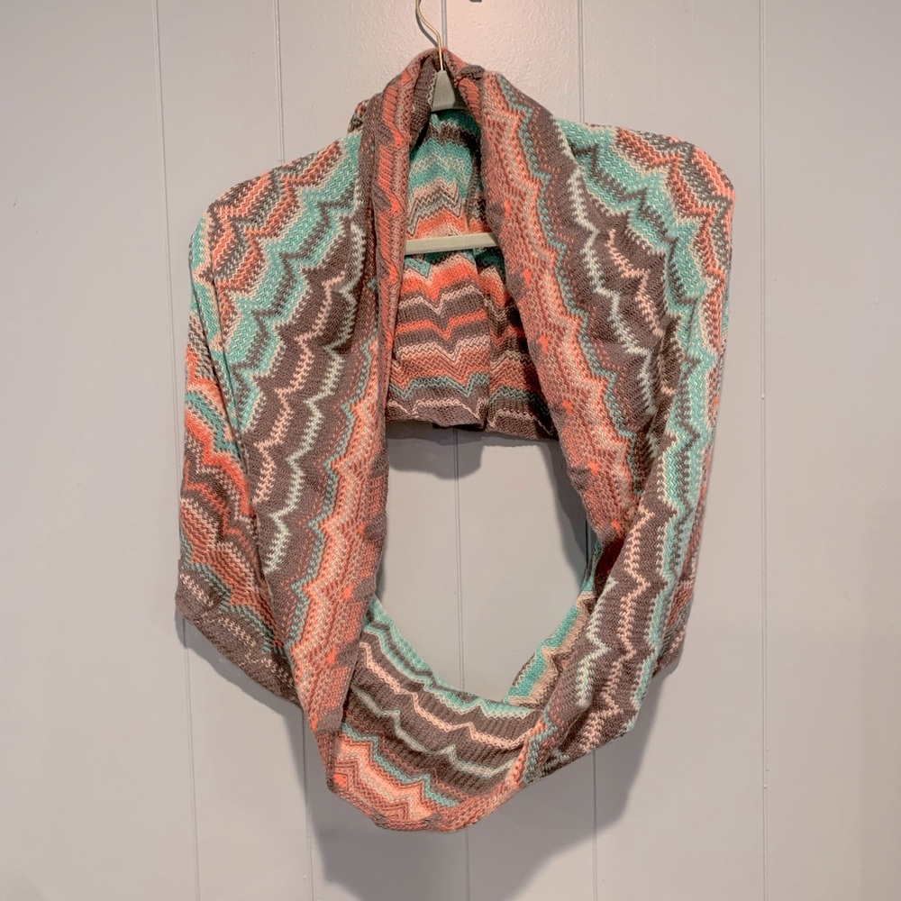 Multi Color Scarf